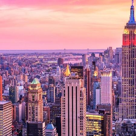 Studio In Herald Square Apartman New York Kültér fotó