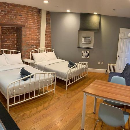 Studio In Herald Square Apartman New York Kültér fotó