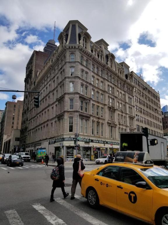 Studio In Herald Square Apartman New York Kültér fotó