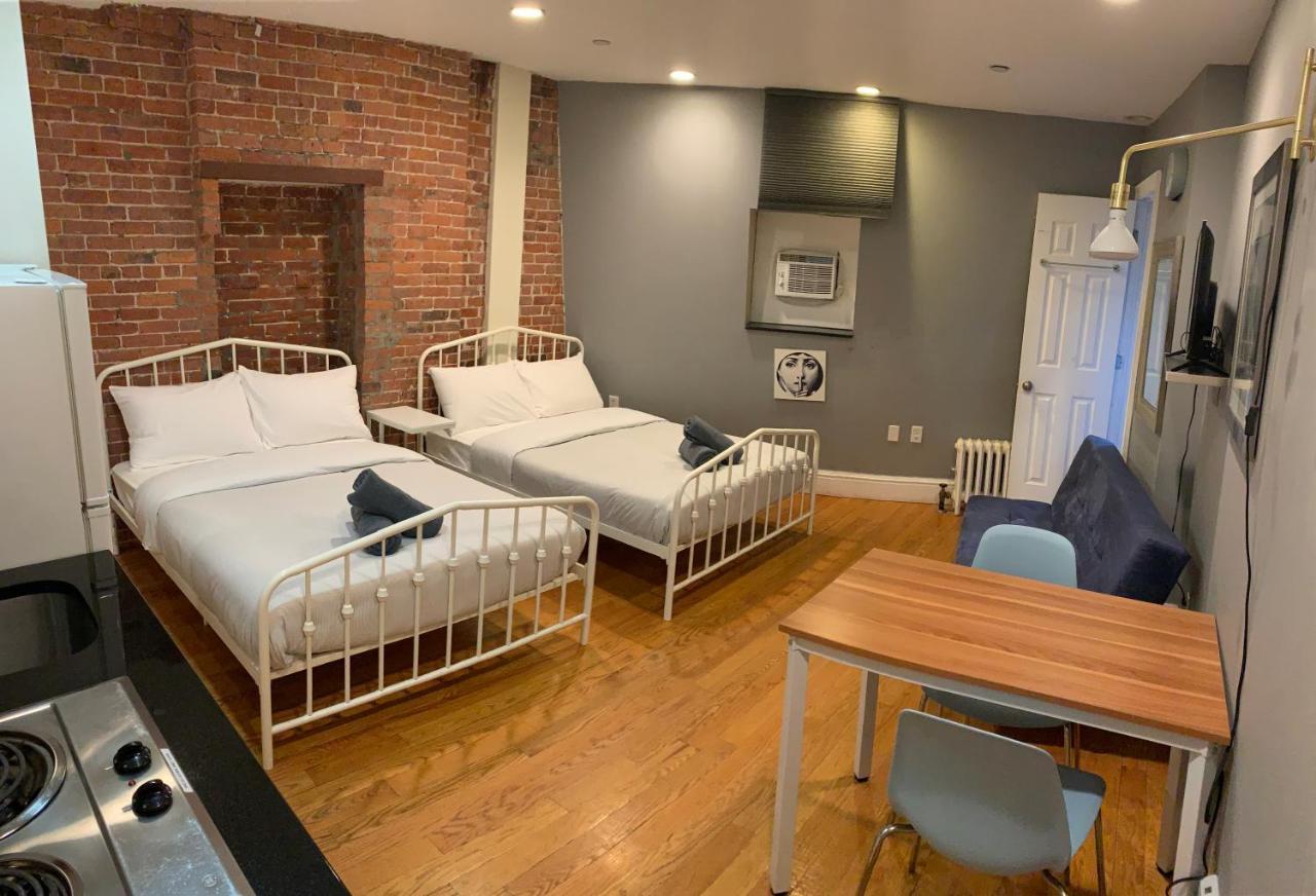 Studio In Herald Square Apartman New York Kültér fotó